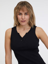Sam 73 Tricou de damă negru SAM 73 Manuela
