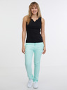 Sam 73 Tricou de damă negru SAM 73 Manuela