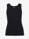 Sam 73 Tricou de damă negru SAM 73 Manuela
