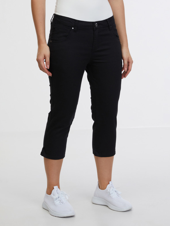 Sam 73 Amara Jeans Negru