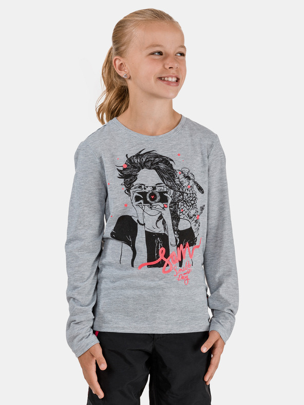 Sam 73 Carol Tricou pentru copii Gri