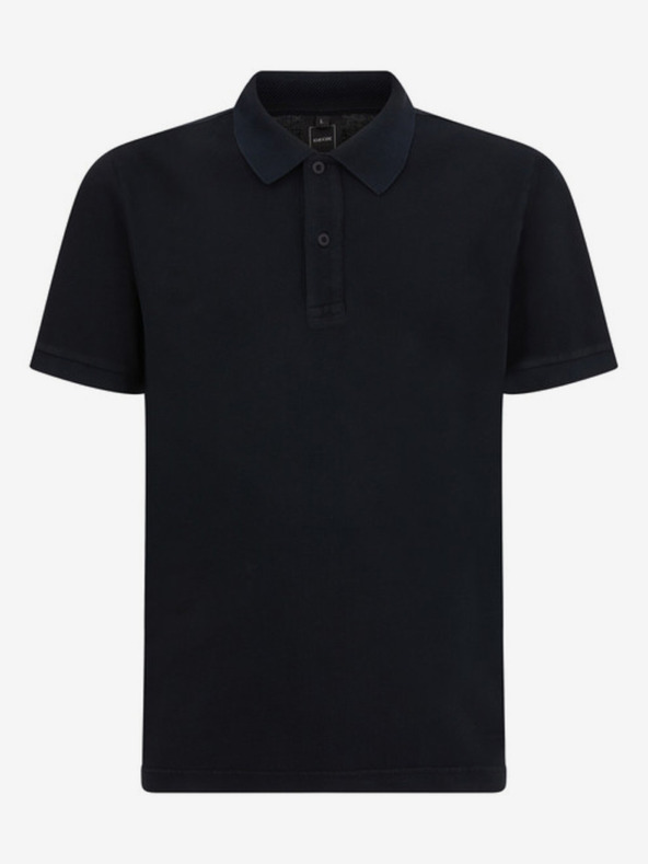 Geox Tricou polo Geox albastru pentru bărbați
