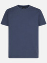 Geox Tricou Geox albastru pentru bărbați