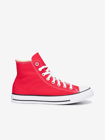 Converse Red Ankle Trainers Converse Chuck Taylor All Star