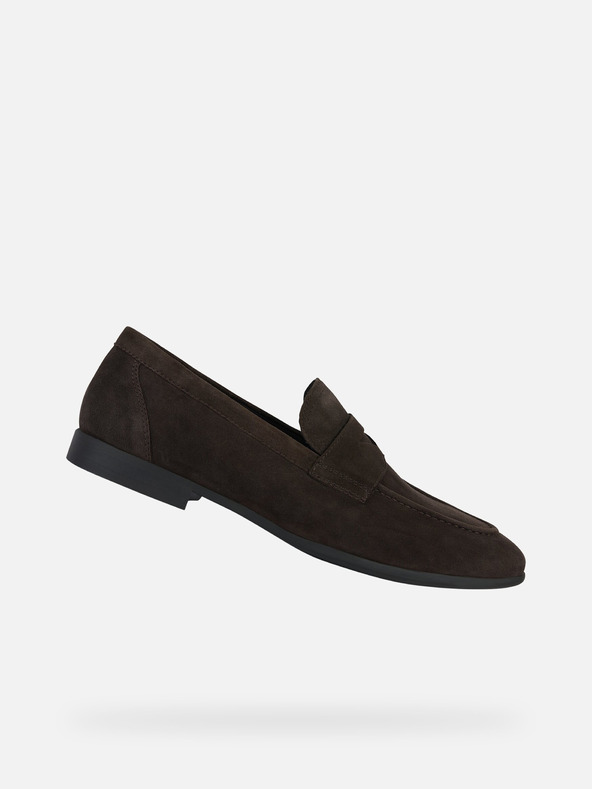 Geox Sapienza Mocasini Maro