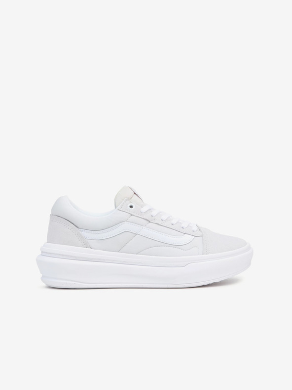 Vans Old Skool Overt ComfyCush Teniși Gri