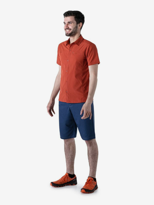 Kilpi Ruston Pantaloni scurți Albastru