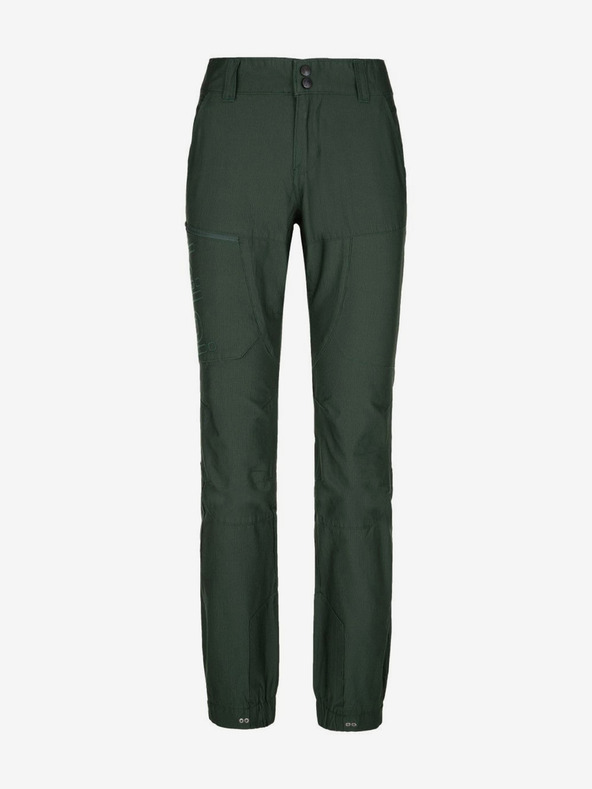 Kilpi Jasper Pantaloni Verde