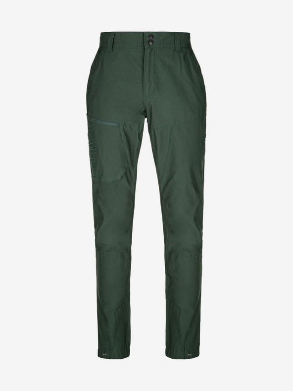 Kilpi Jasper Pantaloni Verde