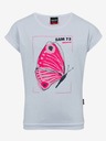 Sam 73 Tricou alb pentru fete SAM 73 Averie