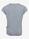 Sam 73 Tricou pentru fete gri deschis SAM 73 Averie