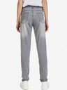 Sam 73 Blugi slim fit gri pentru femei SAM 73 Gina