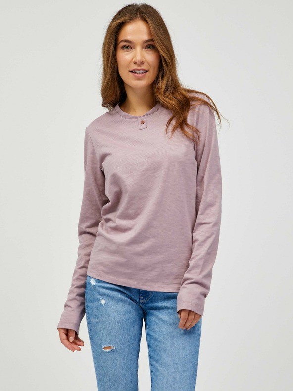 Sam 73 Naivara Tricou Roz