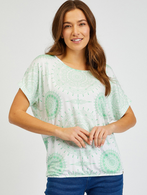 Sam 73 Taurus Tricou Verde