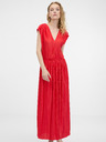 Orsay Rochie midi roșie pentru femei ORSAY