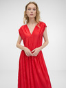 Orsay Rochie midi roșie pentru femei ORSAY