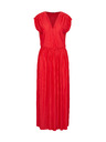 Orsay Rochie midi roșie pentru femei ORSAY
