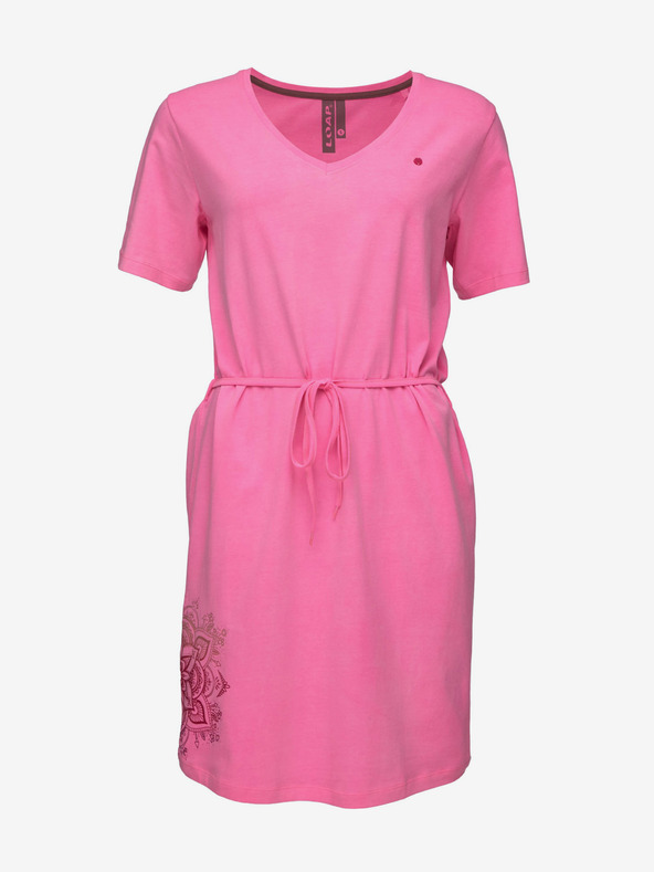 Loap Abzoka Rochie Roz