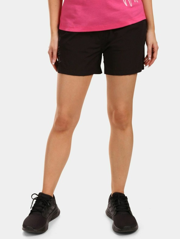 Kilpi Minisi-W Pantaloni scurți Negru