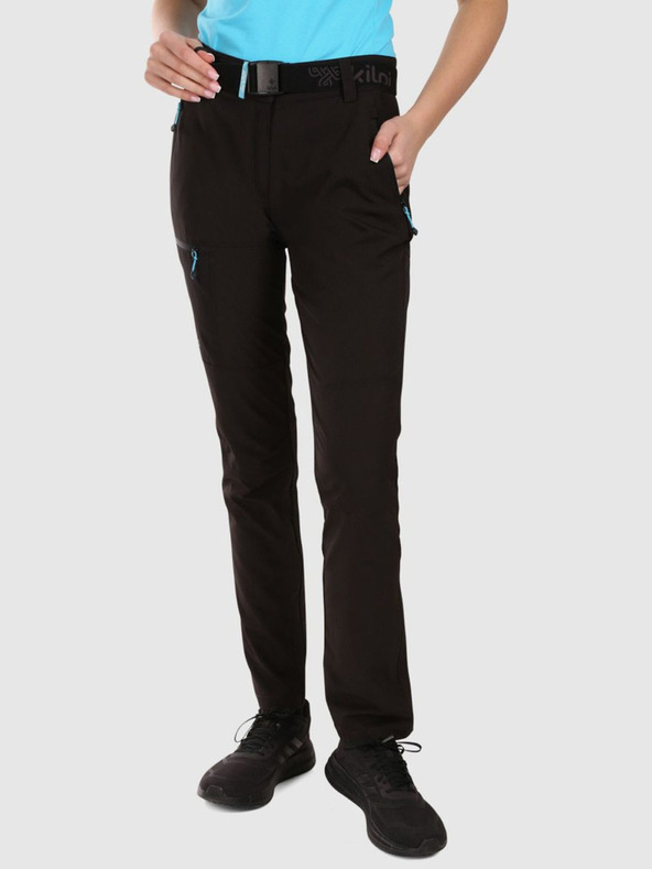 Kilpi Belvela-W Pantaloni Negru