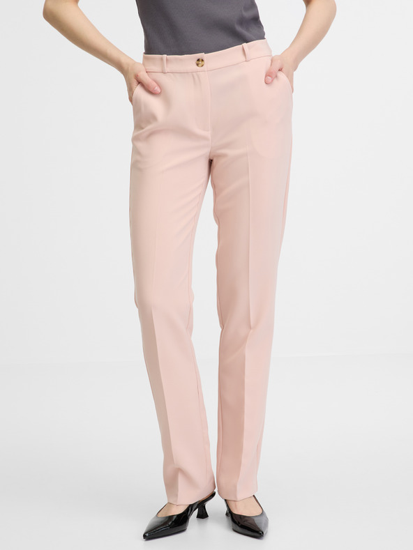 Orsay Pantaloni Roz