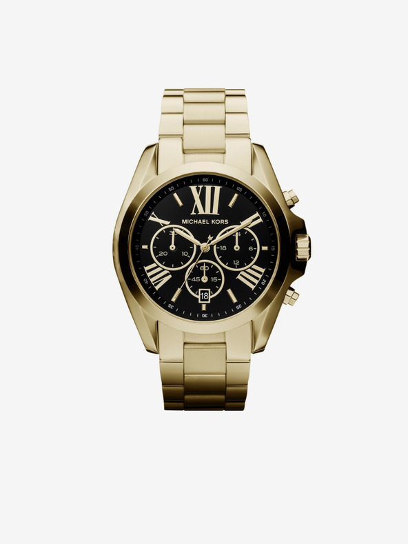 Michael Kors Bradshaw Ceas Auriu