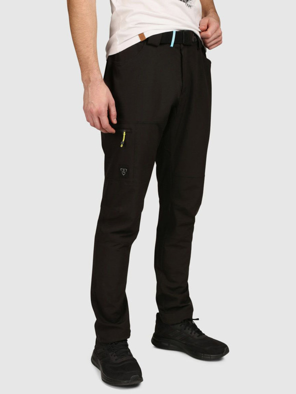 Kilpi Ligne-M Pantaloni Negru
