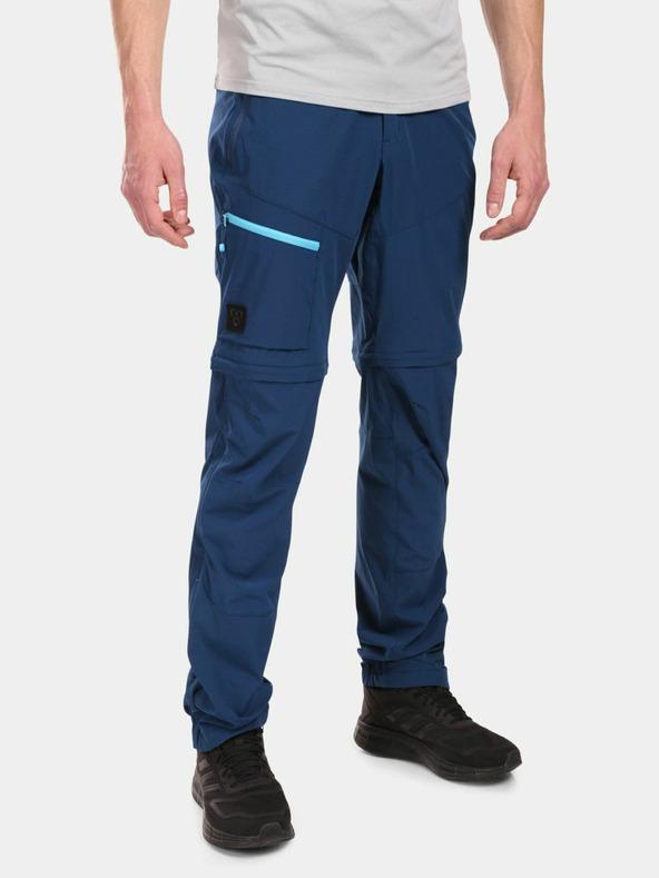 Kilpi Hosio-M Pantaloni Albastru