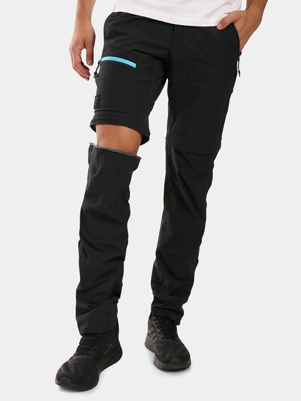 Kilpi Hosio-M Pantaloni Negru