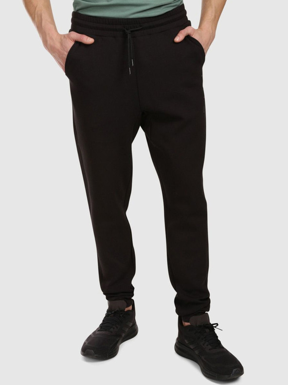Kilpi Matty-M Pantaloni de trening Negru
