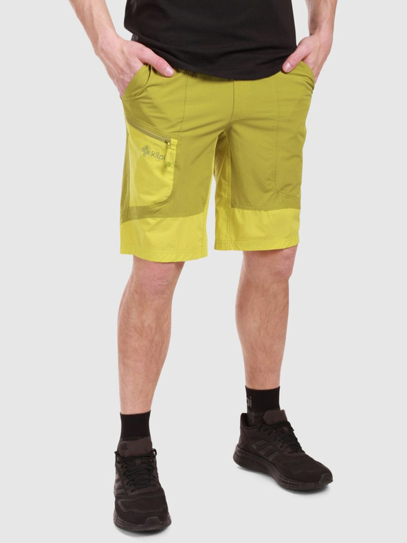 Kilpi Bready-M Pantaloni scurți Verde