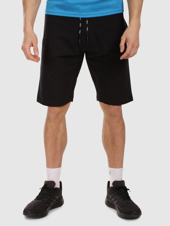 Kilpi Tuscon-M Pantaloni scurți Negru