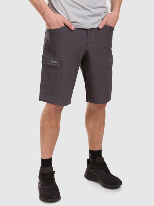 Kilpi Kilkis-M Pantaloni scurți Gri