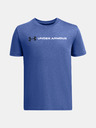 Under Armour UA B Logo Wordmark SS Tricou