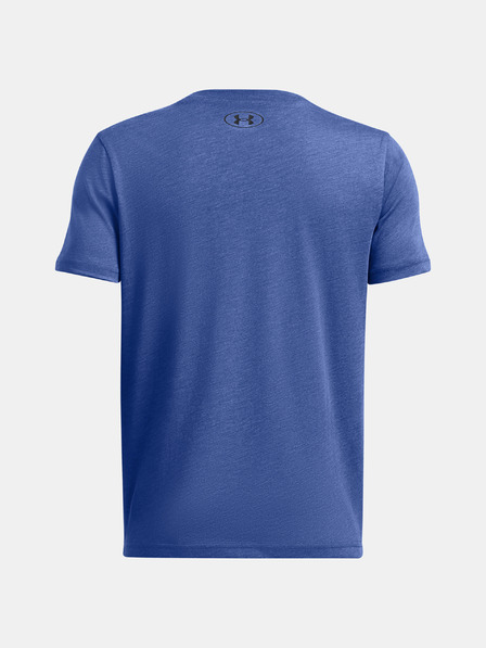 Under Armour UA B Logo Wordmark SS Tricou