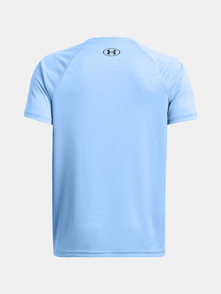 Under Armour UA Tech Split Wordmark SS Tricou