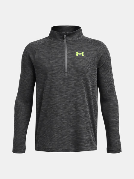 Under Armour UA Tech Textured 1/2 Zip Tricou