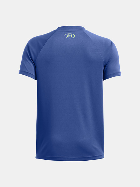 Under Armour UA B Tech Wordmark Logo SS Tricou