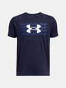 Under Armour UA B Tech WM Logo SS Tricou