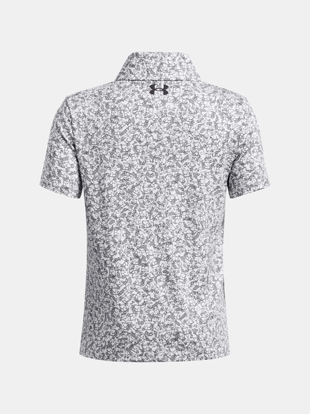 Under Armour UA Playoff Printed Polo Tricou