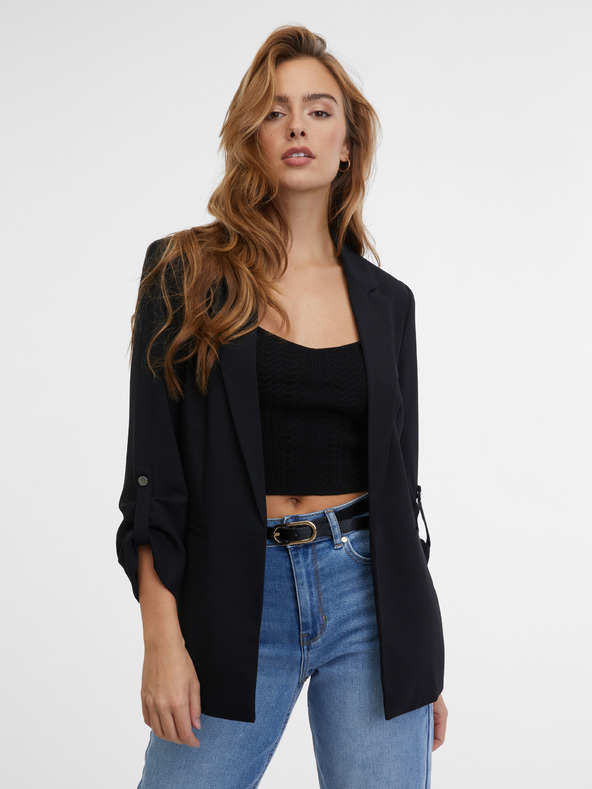 Orsay Sacou Negru