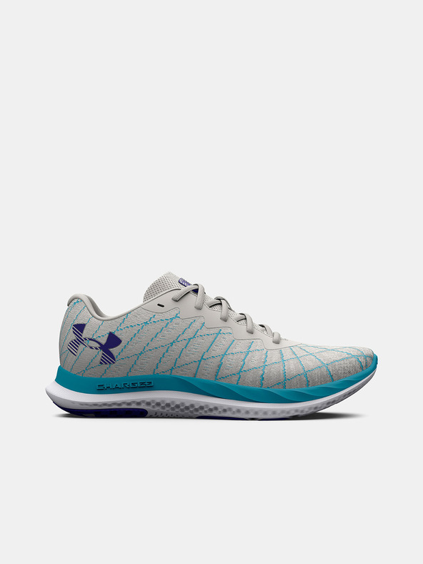 Under Armour UA W Charged Breeze 2 Teniși Gri