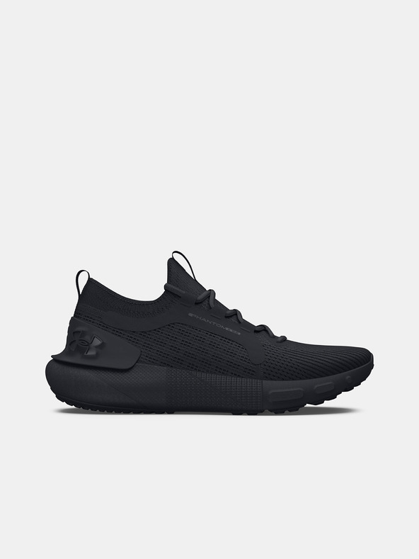 Under Armour UA W HOVR™ Phantom 3 SE Teniși Negru