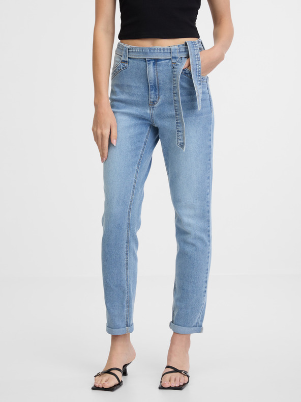 Orsay Jeans Albastru