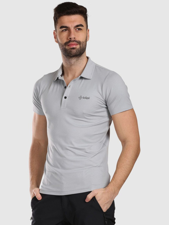 Kilpi Givry-M Tricou Gri