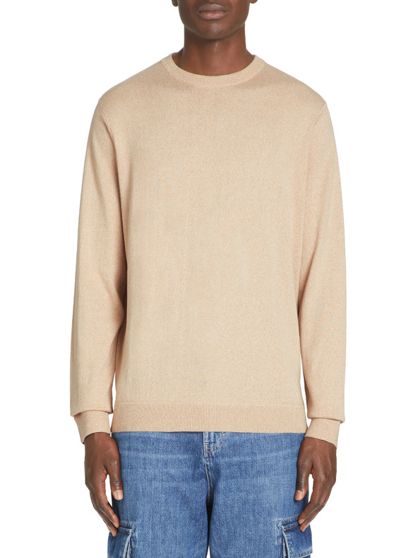 Celio Jersey Pulover Bej