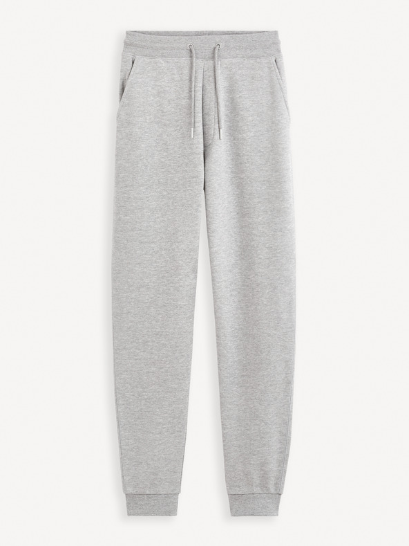 Celio Fojoggie Pantaloni de trening Gri