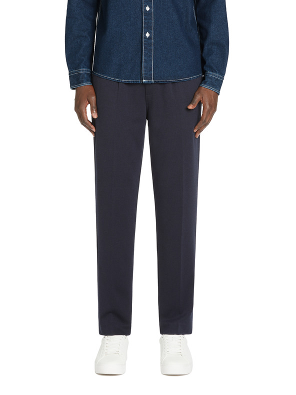 Celio Gopick Pantaloni Albastru