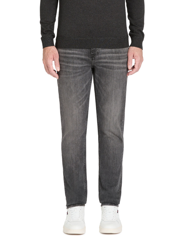 Celio Foslim Pantaloni Gri