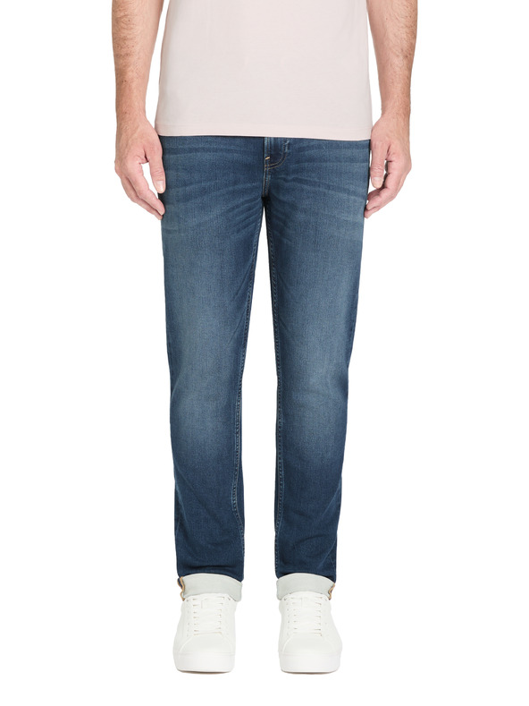 Celio Josuper Pantaloni Albastru